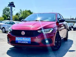 Rouge Utilisé 2020 Fiat Tipo Street Berline | 8 990 € (Bon prix)