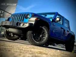 Bleu Utilisé 2022 Jeep Wrangler Rubicon SUV | 61 450 €