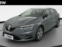 Gris Utilisé 2023 Renault Mégane IV Evolution Break | 21 999 € (Prix juste)