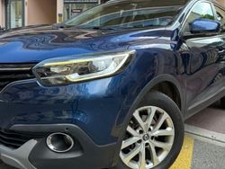 Bleu Occasion 2015 Renault Kadjar Edition One SUV | 12 490 € (Prix juste)