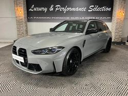 Gris Utilisé 2023 BMW M3 Break | 113 990 € (Prix juste)
