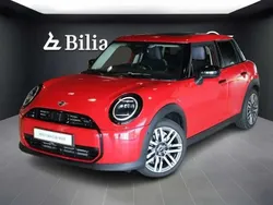 Rouge Utilisé 2024 Mini Cooper Citadine | 31 784 € (Prix assez cher)