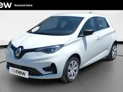 Blanc Utilisé 2022 Renault Zoe Equilibre Citadine | 13 590 € (Bon prix)