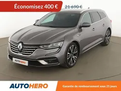 Gris Utilisé 2021 Renault Talisman Initiale Paris Break | 21 290 € (Bon prix)