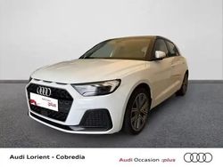 Blanc glacier métallisé Utilisé 2022 Audi A1 Sportback Advanced Plus Citadine | 25 990 €