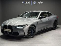 Gris Utilisé 2021 BMW M4 Competition Edition Coupé | 94 990 € (Prix juste)
