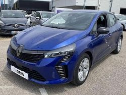Bleu Utilisé 2024 Renault Clio V Evolution Berline | 16 999 € (Prix juste)
