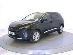 Noir Utilisé 2022 Peugeot 5008 S Monospace | 26 490 € (Prix juste)