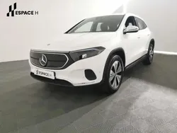 Noir Utilisé 2023 Mercedes EQA250+ Progressive SUV | 31 490 € (Prix juste)