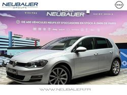 Reflet d'argent Utilisé 2015 VW Golf VII Berline | 13 890 € (Prix cher)