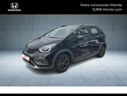 Noir Utilisé 2024 Honda Jazz Advance Citadine | 27 990 € (Prix juste)