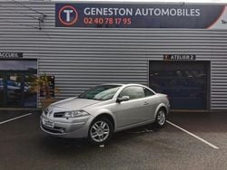 Gris Utilisé 2009 Renault Mégane Cabriolet Privilege Cabriolet | 7 490 €