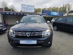 Gris Utilisé 2016 Dacia Duster Lauréate SUV | 6 990 € (Bon prix)