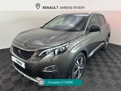 Inconnu Utilisé 2019 Peugeot 3008 GT-line SUV | 15 990 € (Bon prix)