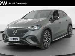 Gris Utilisé 2023 Mercedes EQE350 AMG line SUV | 69 990 € (Prix assez cher)