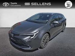 Utilisé 2024 Toyota Corolla Design Break | 28 880 € (Prix juste)