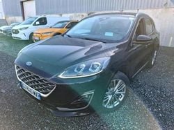 Noir Utilisé 2022 Ford Kuga Vignale SUV | 26 490 € (Prix juste)