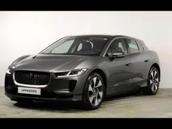 Gris Utilisé 2019 Jaguar I-Pace SE SUV | 29 900 € (Prix juste)
