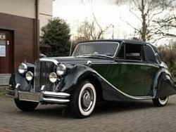 Vert Utilisé 1951 Jaguar MK V Berline | 96 500 €