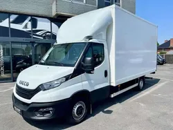 Blanc Utilisé 2022 Iveco Daily Van | 34 975 € (Prix juste)