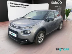 Gris Utilisé 2018 Citroën C3 Feel Citadine | 8 490 € (Prix juste)