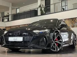 Noir Utilisé 2019 Audi RS7 Sportback Design Citadine | 87 980 €