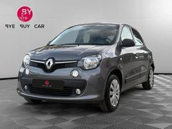 Gris Utilisé 2017 Renault Twingo Zen Citadine | 8 490 € (Bon prix)