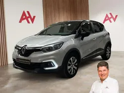 Argent Utilisé 2018 Renault Captur SUV | 9 990 € (Bon prix)