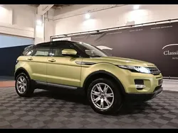 Gris Utilisé 2013 Land Rover Range Rover evoque SUV | 10 450 € (Prix juste)