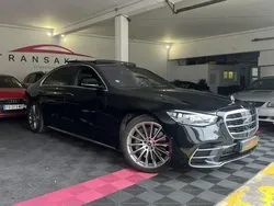 Noir Utilisé 2021 Mercedes S580 AMG Berline | 99 990 € (Prix assez cher)