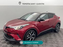 Occasion 2017 Toyota C-HR SUV | 17 590 € (Prix juste)