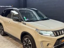 Beige Utilisé 2021 Suzuki Vitara Style SUV | 17 490 € (Prix juste)