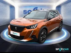 Utilisé 2020 Peugeot 2008 GT-line SUV | 14 890 € (Prix cher)