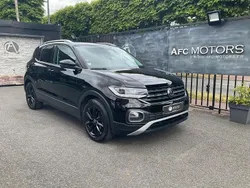 Noir Utilisé 2020 VW T-Cross SUV | 23 790 € (Prix juste)
