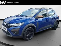 Bleu Utilisé 2025 Dacia Sandero Extreme Citadine | 17 890 € (Prix juste)