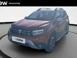 Orange Utilisé 2022 Dacia Duster Prestige SUV | 18 790 € (Prix juste)