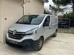 Gris Utilisé 2021 Renault Trafic Van | 16 690 € (Prix juste)