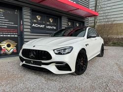 Utilisé 2018 Mercedes E63 AMG AMG Berline | 77 990 € (Prix juste)