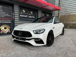 Utilisé 2018 Mercedes E63 AMG AMG Berline | 77 990 € (Prix cher)