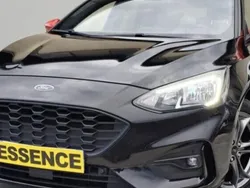 Noir Utilisé 2019 Ford Focus S Berline | 14 990 € (Prix juste)