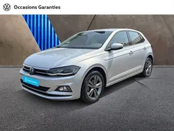 Reflet d'argent Utilisé 2021 VW Polo Berline | 16 900 € (Prix juste)
