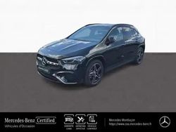 Noir Utilisé 2025 Mercedes GLA220 AMG line SUV | 64 950 €