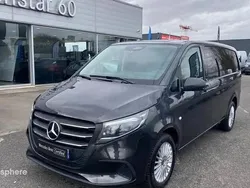 Gris Utilisé 2024 Mercedes Vito Monospace | 48 000 €