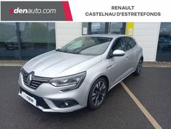 Gris Utilisé 2019 Renault Mégane IV Intens Berline | 13 990 € (Prix juste)