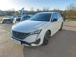 Blanc Nouvelle 2024 Peugeot 308 Allure Berline | 26 499 € (Bon prix)