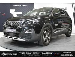 Noir Utilisé 2020 Peugeot 5008 Allure Monospace | 18 280 € (Prix juste)