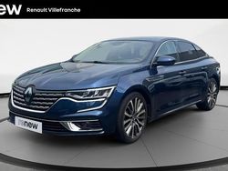 Bleu Utilisé 2021 Renault Talisman Intens Berline | 19 990 € (Prix juste)