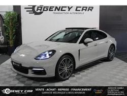 Gris Occasion 2020 Porsche Panamera Berline | 77 499 € (Prix juste)