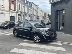Noir Utilisé 2020 Peugeot 208 Active Citadine | 9 990 € (Bon prix)