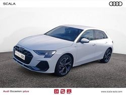 Blanc arcona Utilisé 2025 Audi A3 S-Line | 37 990 € (Prix cher)